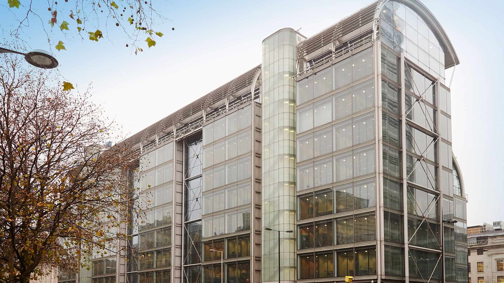 Solar Shading for the Trust, London BAB Projects